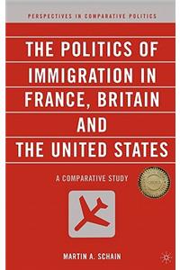 Politics of Immigration in France, Britain, and the United States