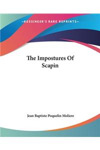 Impostures Of Scapin