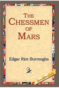 The Chessmen of Mars
