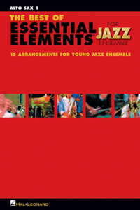 Best of Essential Elements for Jazz Ensemble