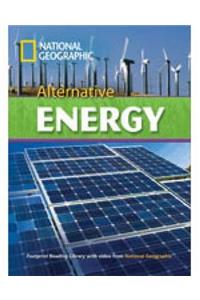 Alternative Energy + Book with Multi-ROM: Footprint Reading Library 3000