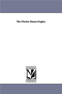 Marine Steam-Engine.