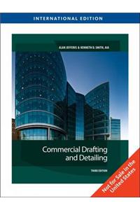 Commercial Drafting and Detailing, International Edition