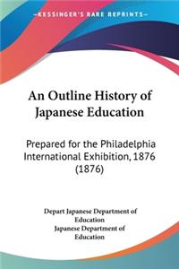 An Outline History of Japanese Education