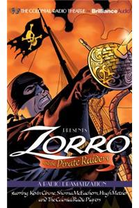 Zorro and the Pirate Raiders