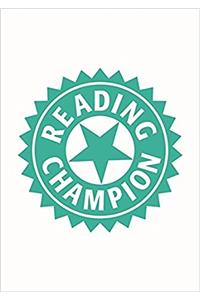 Reading Champion: The Dinosaur Bone