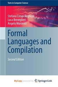 Formal Languages and Compilation