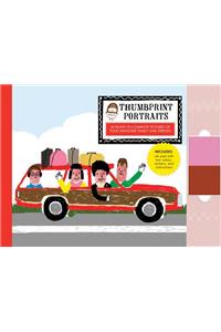 Small Object Thumbprint Portraits