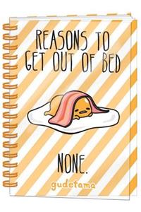 Gudetama Notebook