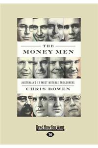 The Money Men (Large Print 16pt)