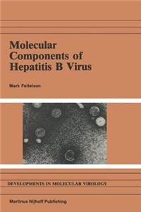 Molecular Components of Hepatitis B Virus
