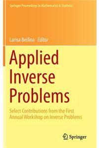 Applied Inverse Problems