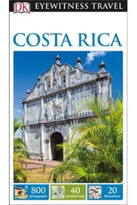 DK Eyewitness Travel Guide Costa Rica