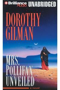 Mrs. Pollifax Unveiled