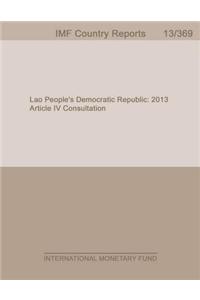 Lao People's Democratic Republic