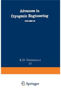 Advances in Cryogenic Engineering