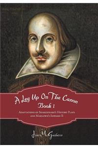 Leg Up on the Canon, Book 1