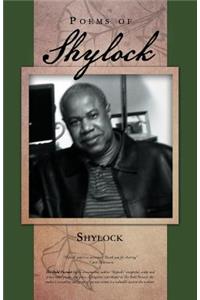 Poems of Shylock