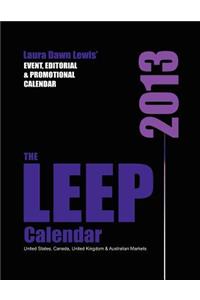2013 LEEP Calendar