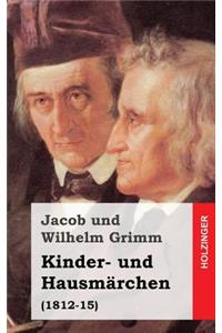 Kinder- und Hausmärchen