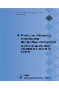 4. Medication Adherence Interventions