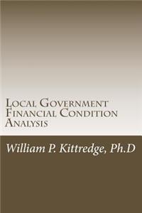 Local Government Financial Condition Analysis