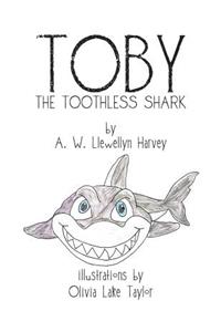 Toby the Toothless Shark
