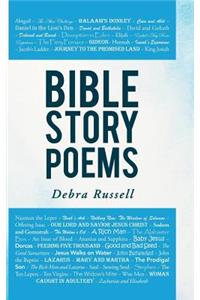 Bible Story Poems