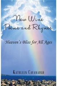 New Wine Poems and Rhymes