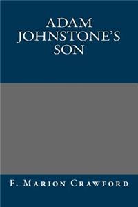 Adam Johnstone's Son