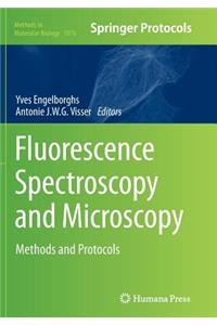 Fluorescence Spectroscopy and Microscopy