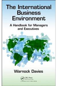 The International Business Environment