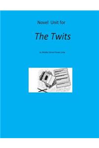 Novel Unit for The Twits