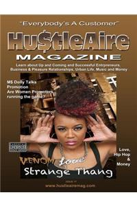 Hustleaire Magazine Issue 8