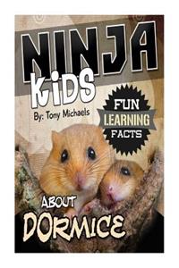 Fun Learning Facts about Dormice: Illustrated Fun Learning for Kids