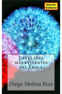 claves mas evidentes del Ebola