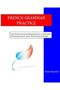 French Grammar Practice