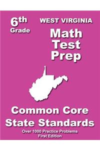 West Virginia 6th Grade Math Test Prep