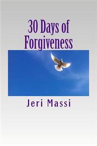 30 Days of Forgiveness