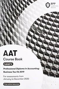 AAT Business Tax FA2019