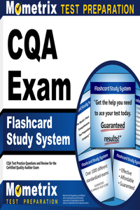 Cqa Exam Flashcard Study System