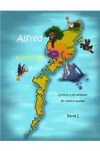 Alfred el Ganso Gris - Conoce a los animales de nuestro mundo! Parte 1