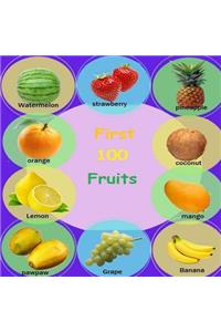 First 100 Fruits