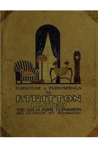 Trittons furniture catalogue (1935)
