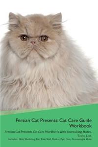 Persian Cat Presents