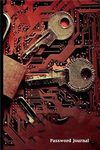 Password Journal