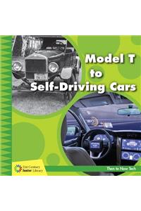 Model T to Self-Driving Cars