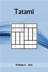 Tatami: Volume 8 2016