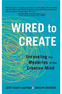 Wired to Create