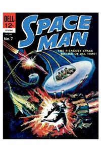 Space Man # 7